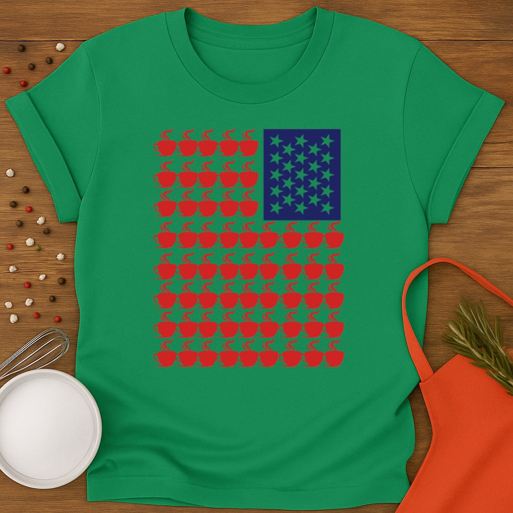 Coffee Flag