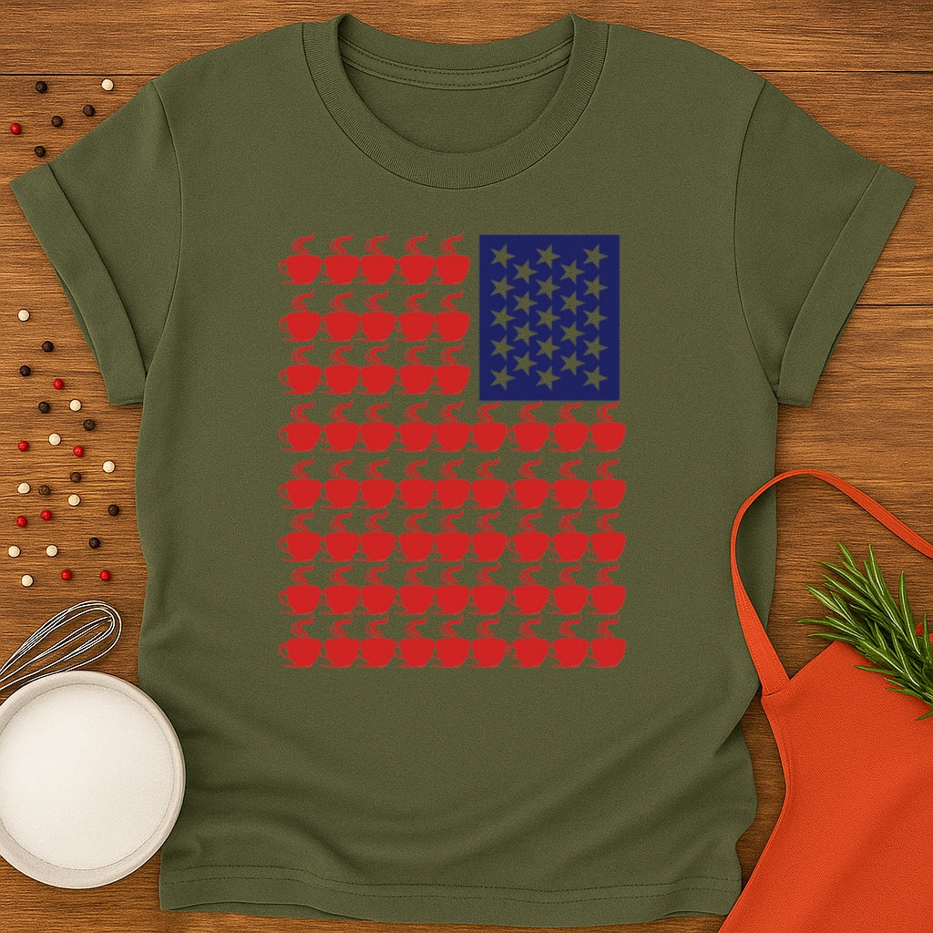 Coffee Flag