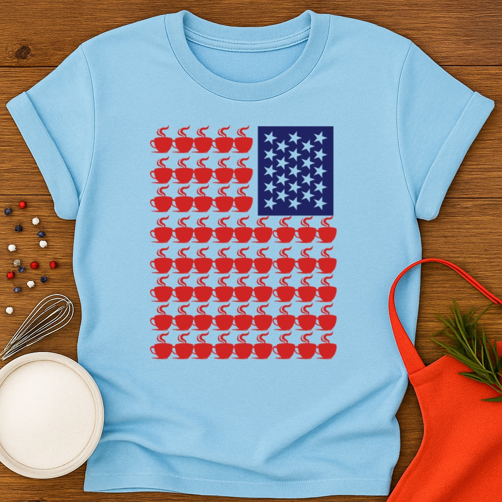 Coffee Flag
