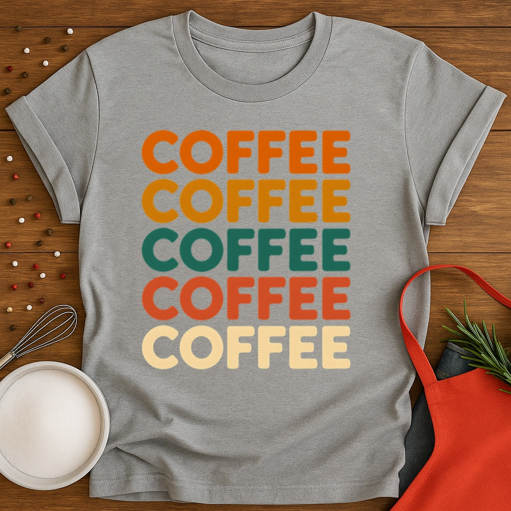 Coffee - Retro