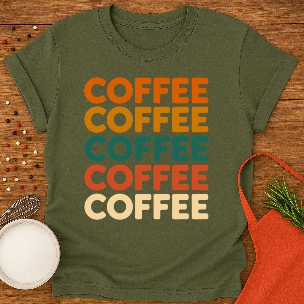 Coffee - Retro