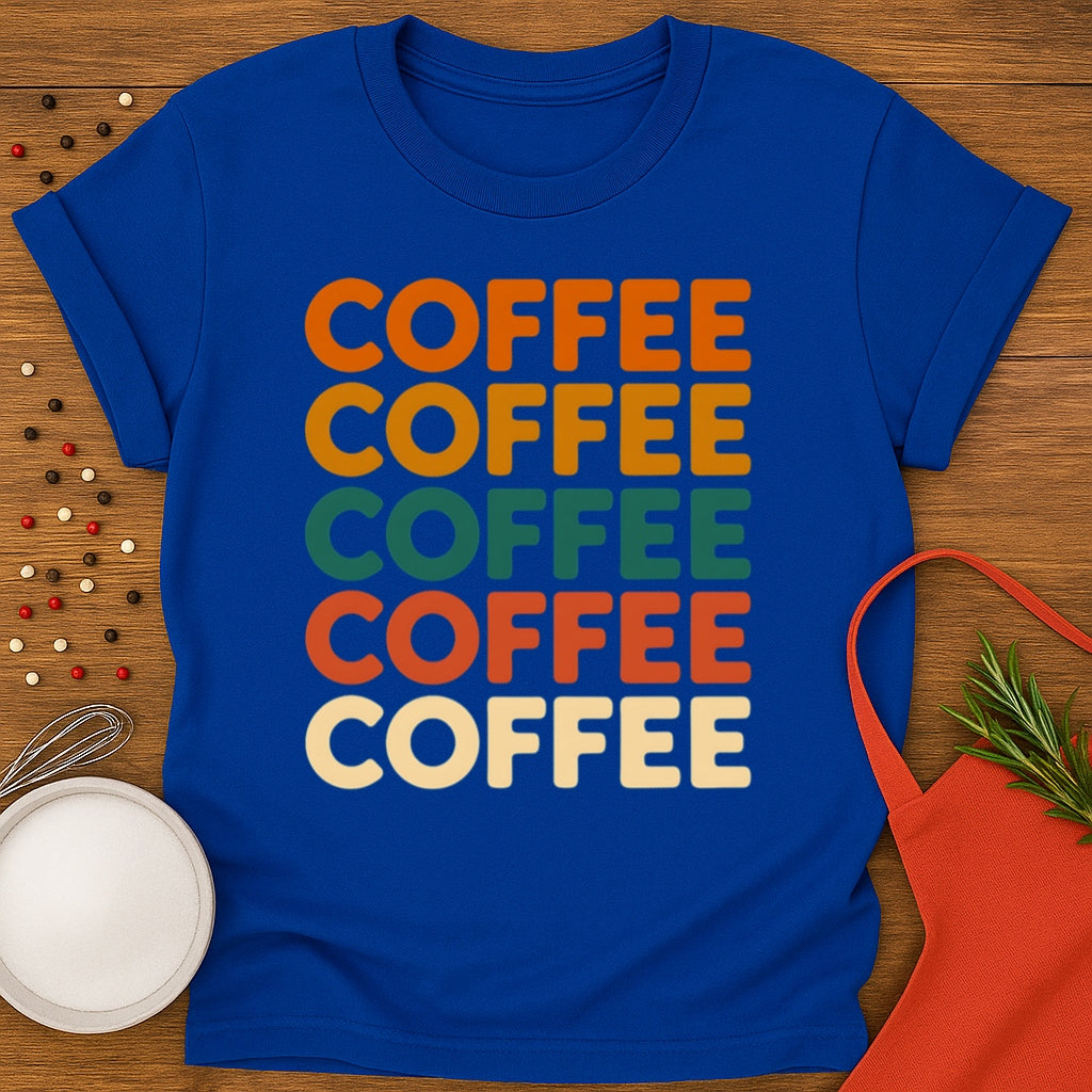 Coffee - Retro