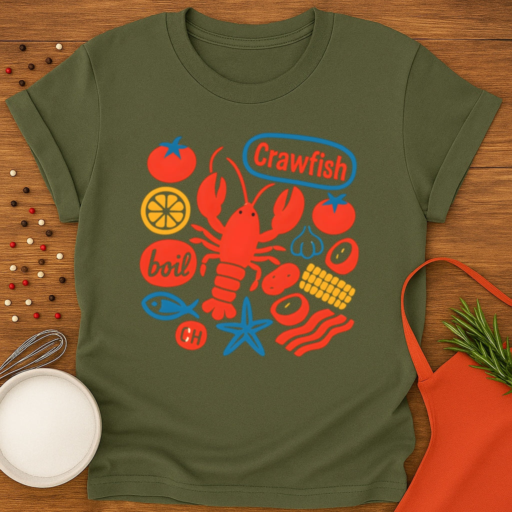 Crawfish Boil