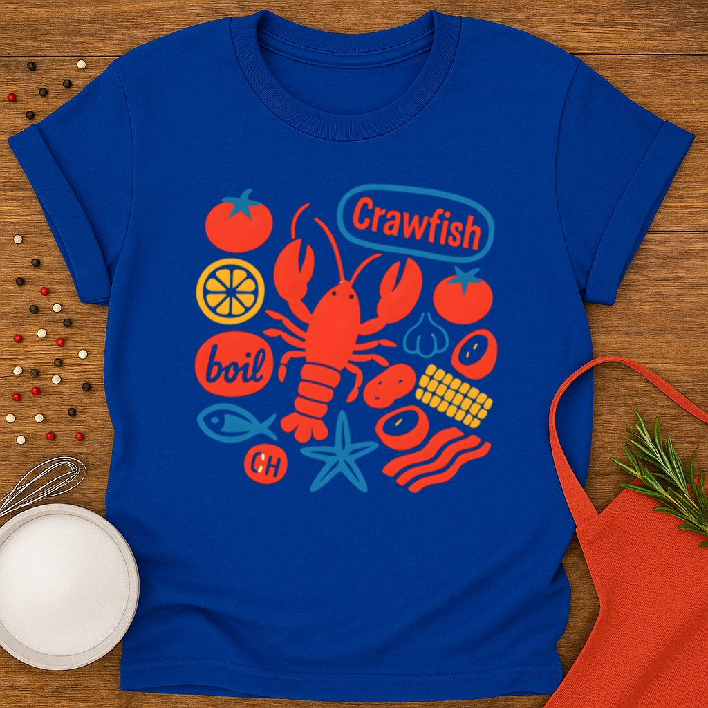 Crawfish Boil