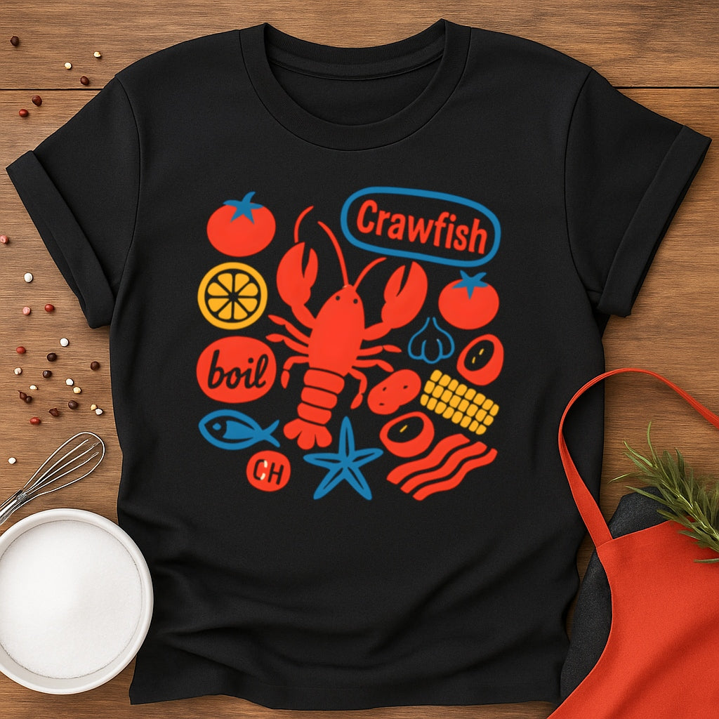 Crawfish Boil