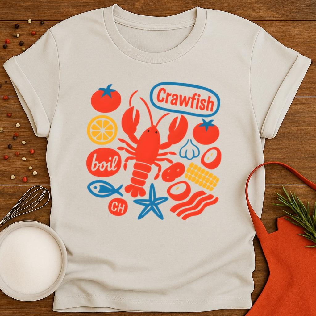 Crawfish Boil