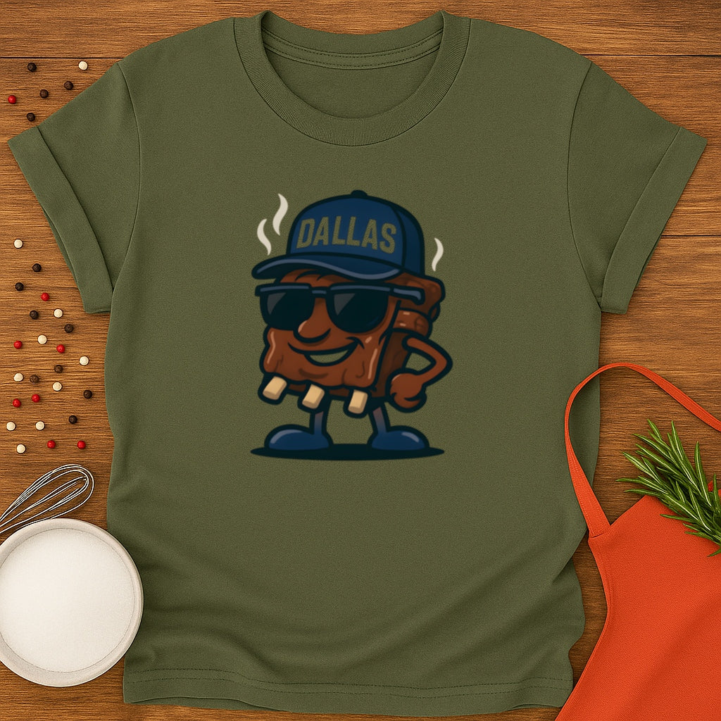 Dallas BBQ Ribs