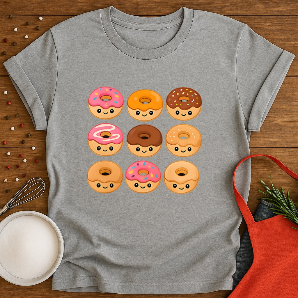 Donut Smile