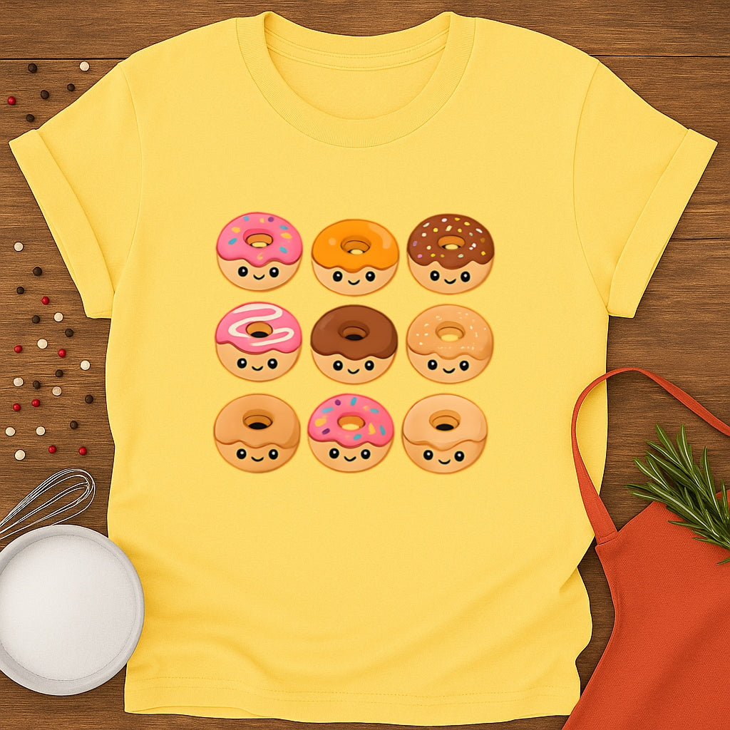 Donut Smile