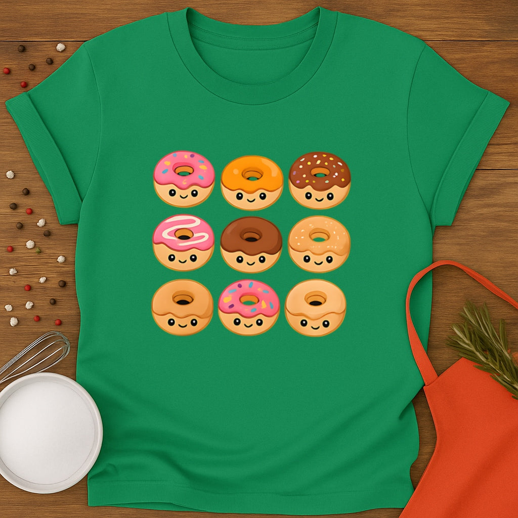 Donut Smile