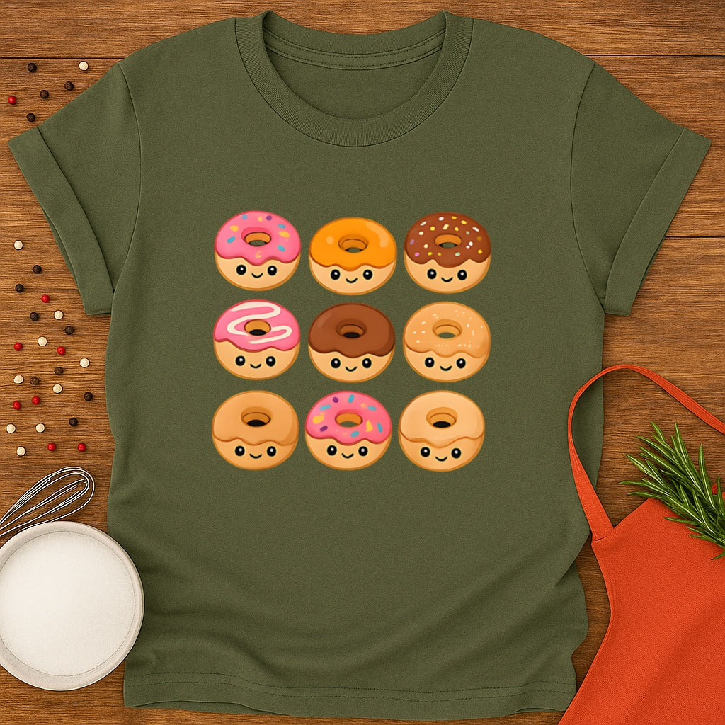 Donut Smile