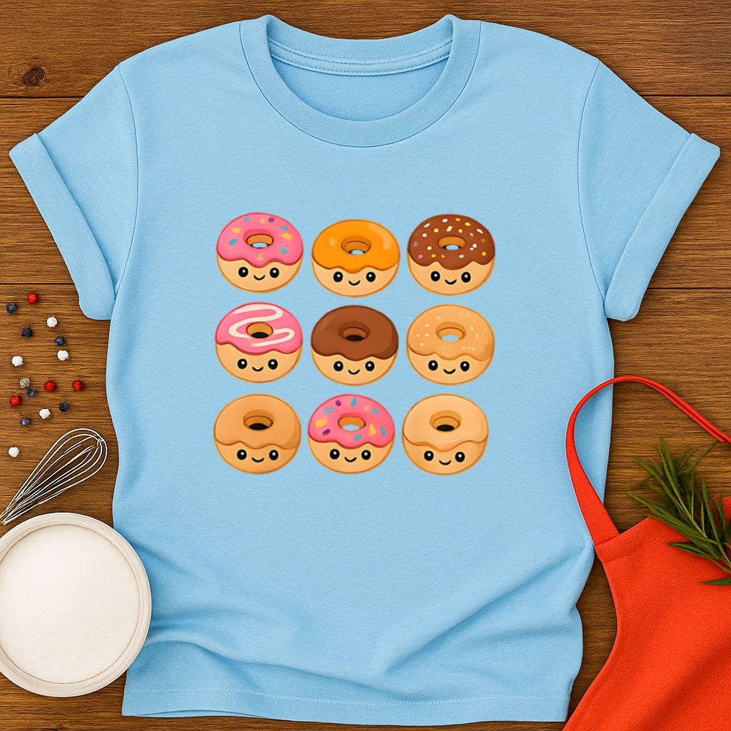 Donut Smile