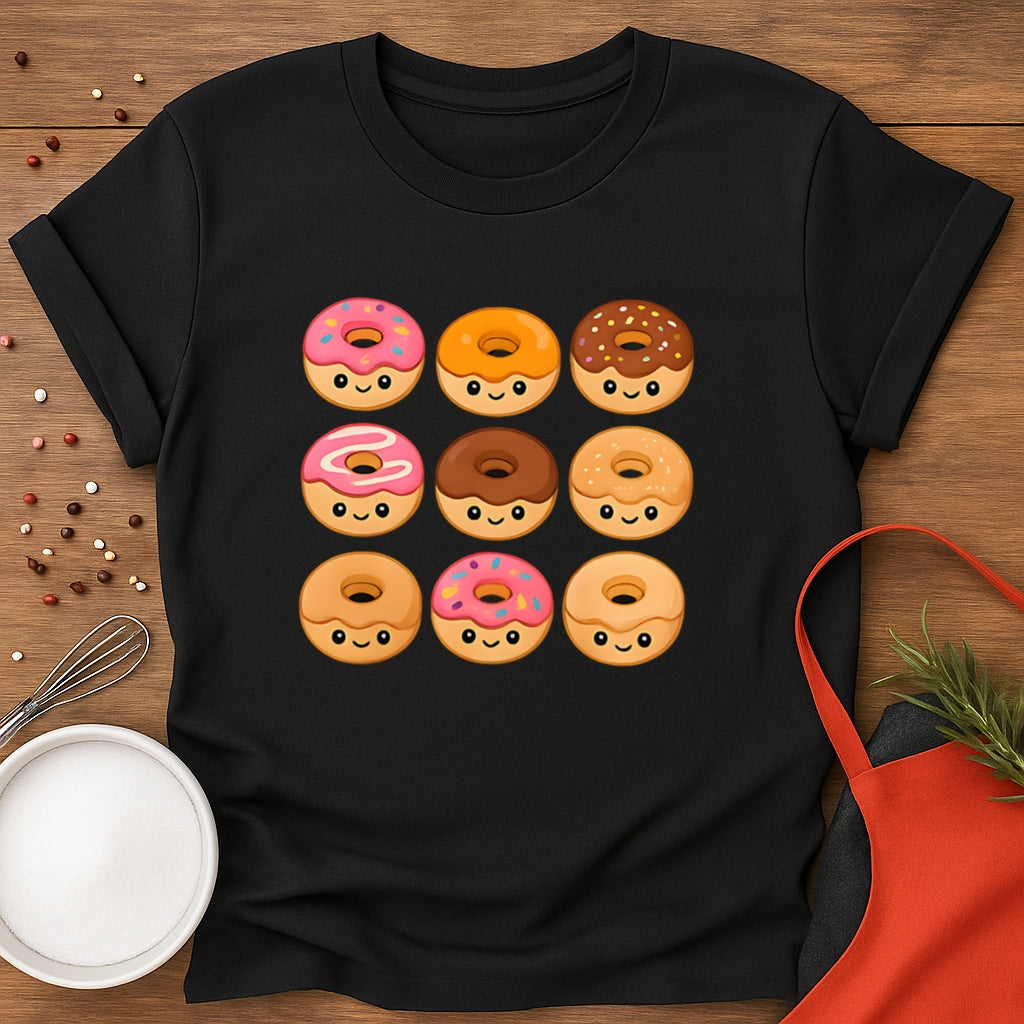 Donut Smile