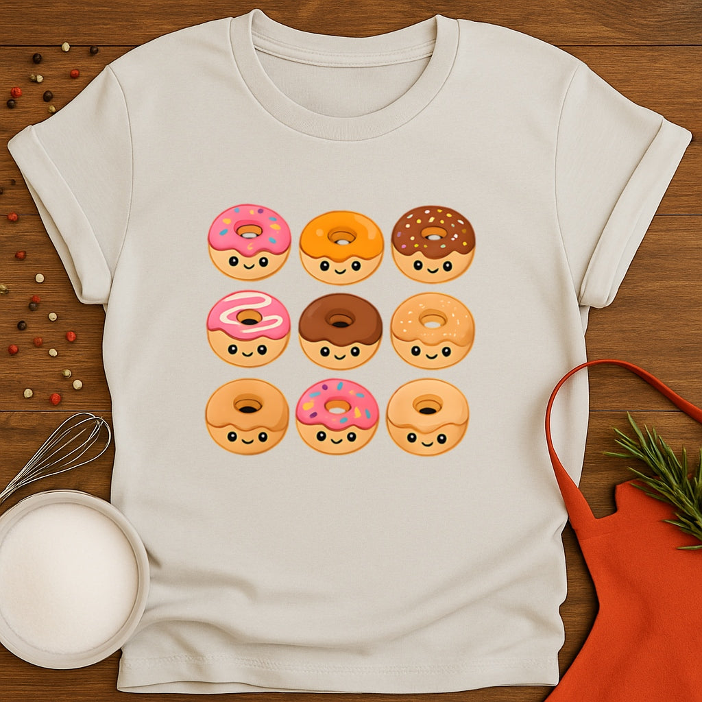 Donut Smile