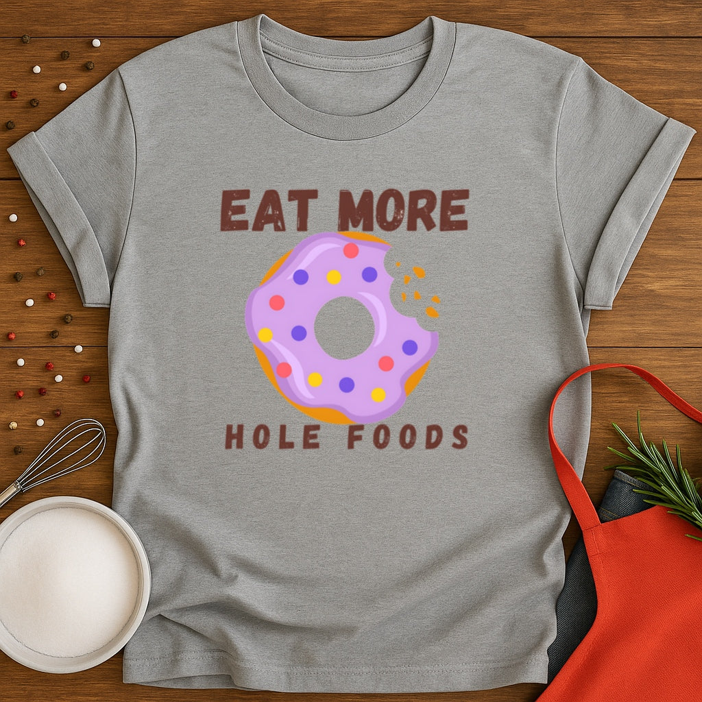 Eat More Hole Foods