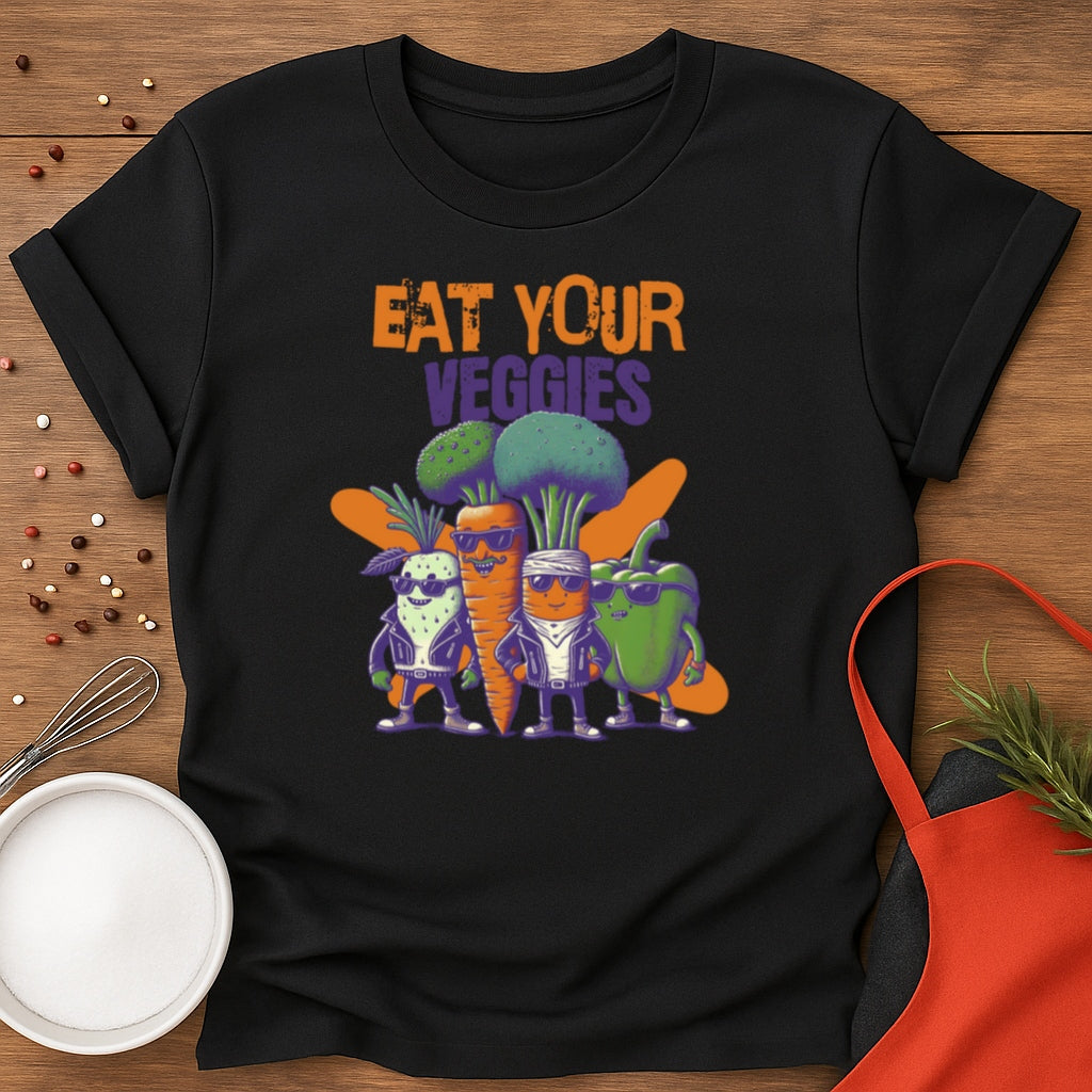 Eat Your Veggies
