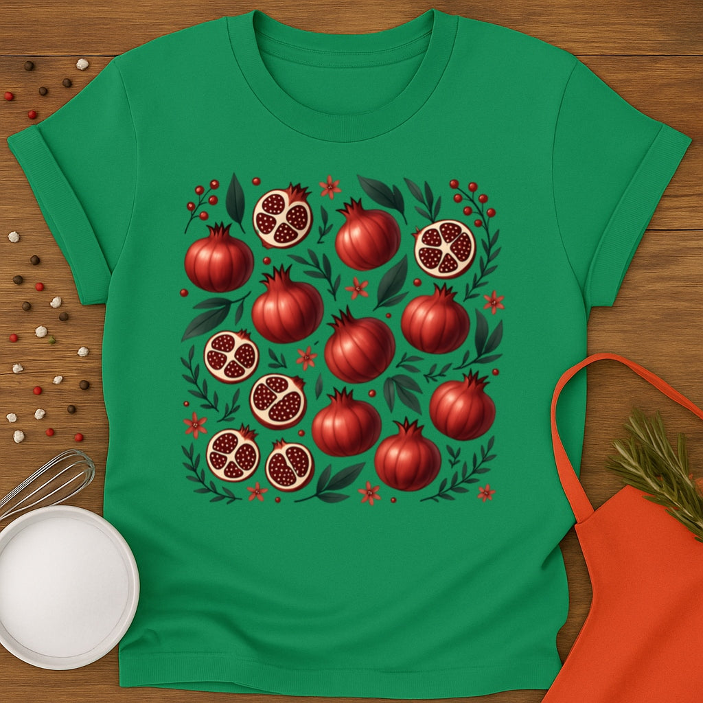 Elegant Pomegranate