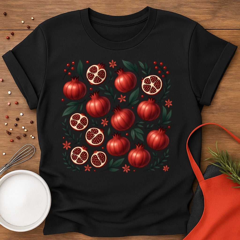 Elegant Pomegranate