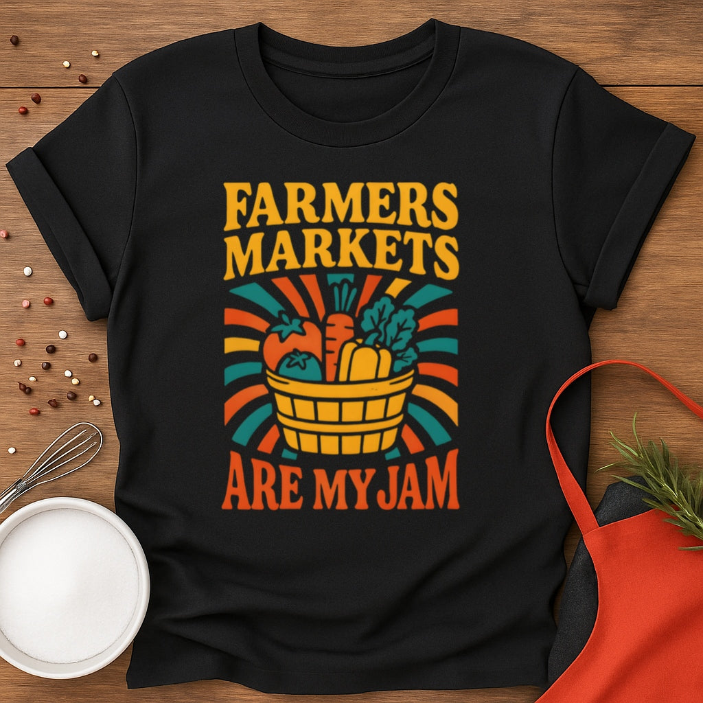 Farmers Markets Are My Jam