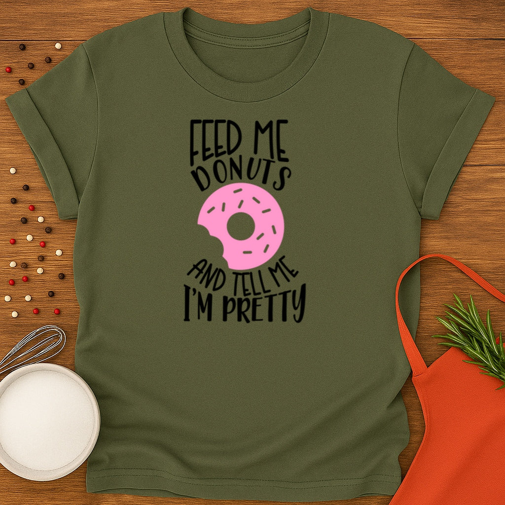 Feed Me Donuts