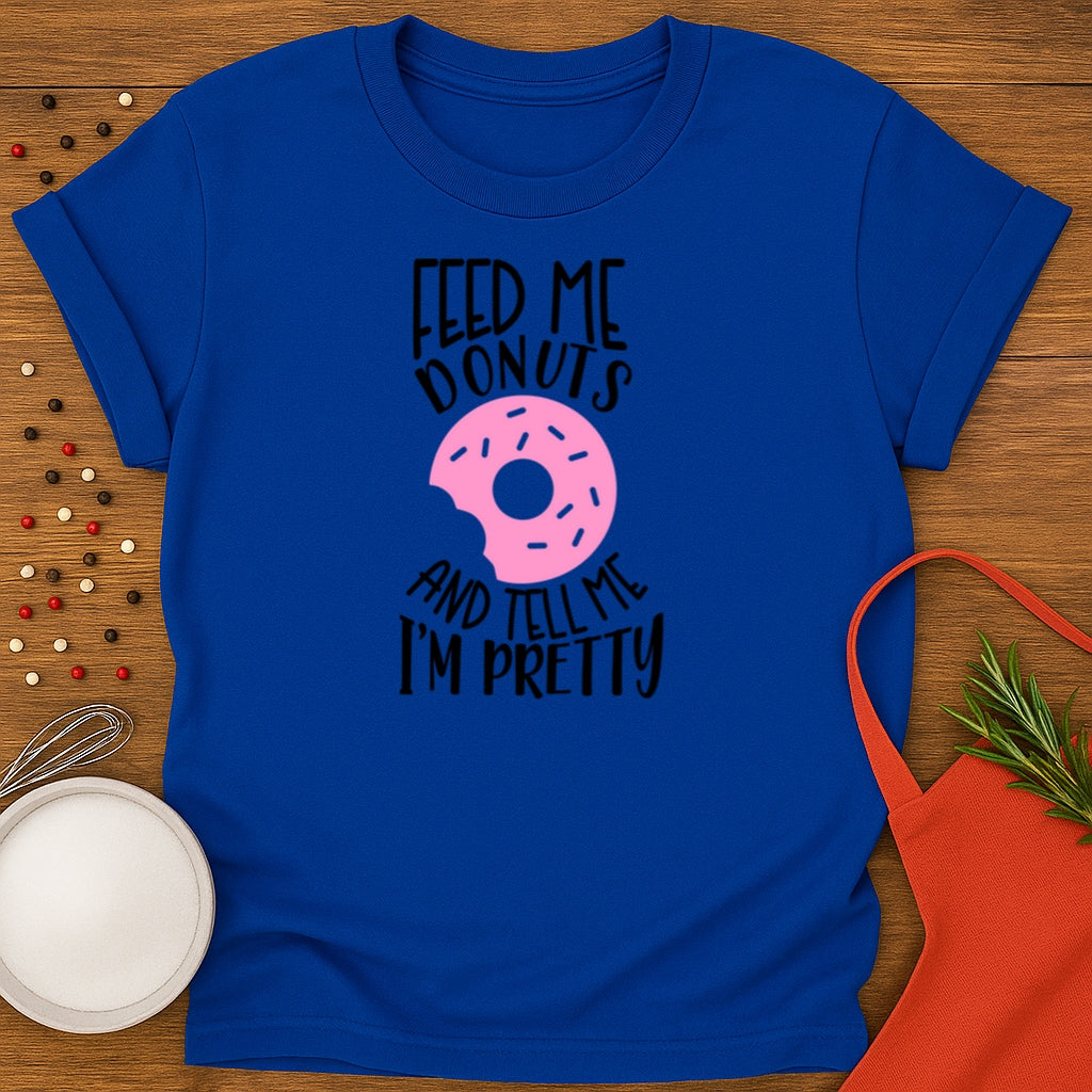 Feed Me Donuts