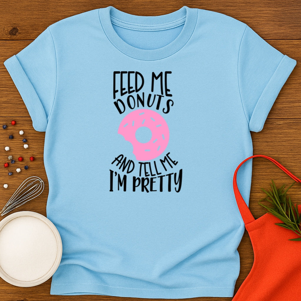 Feed Me Donuts