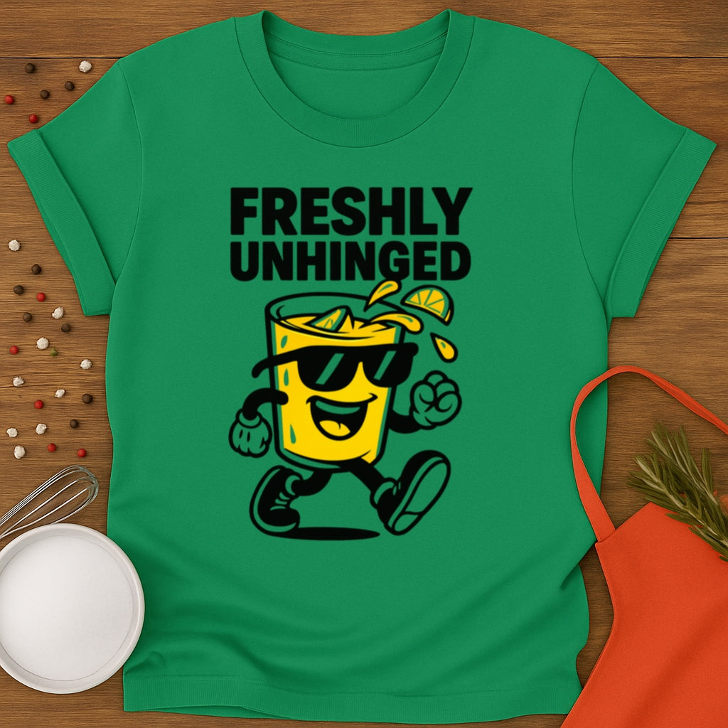 Freshly Unhinged