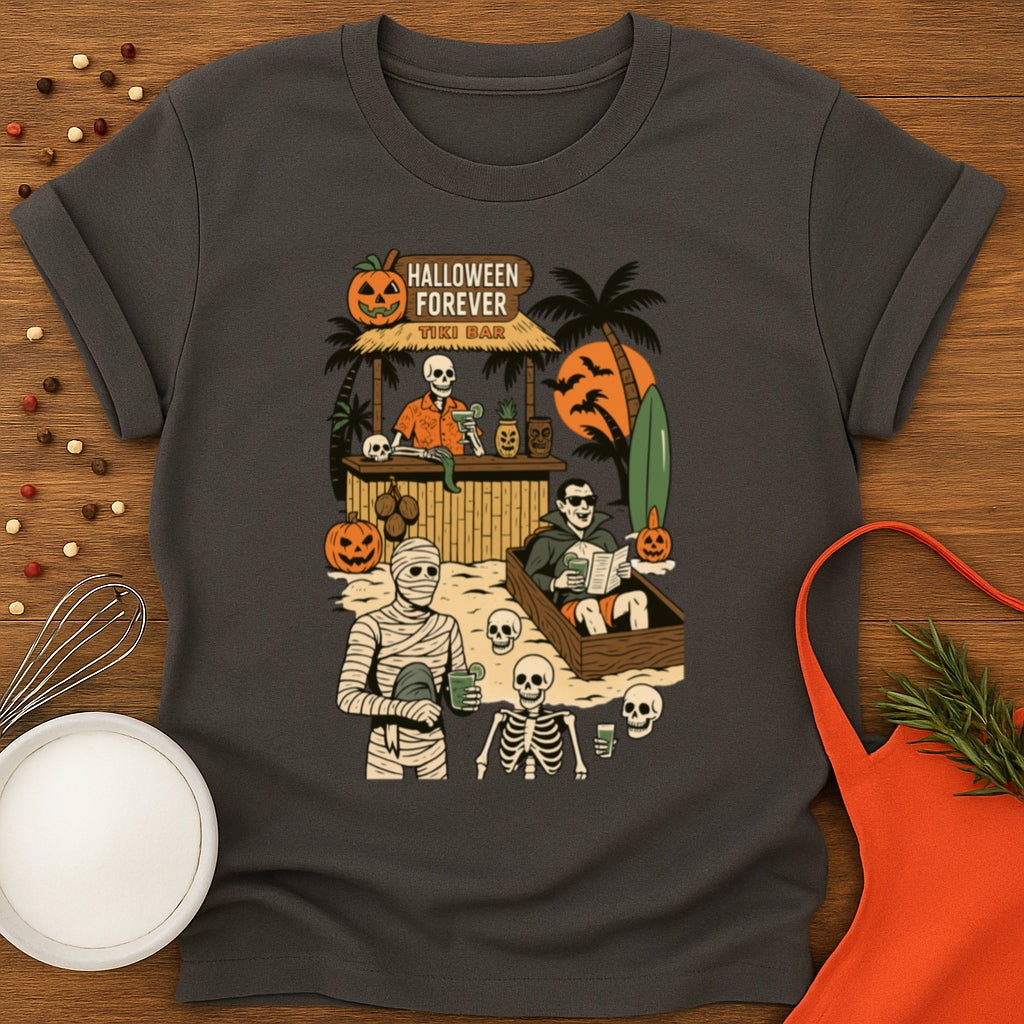 Halloween Forever - Retro