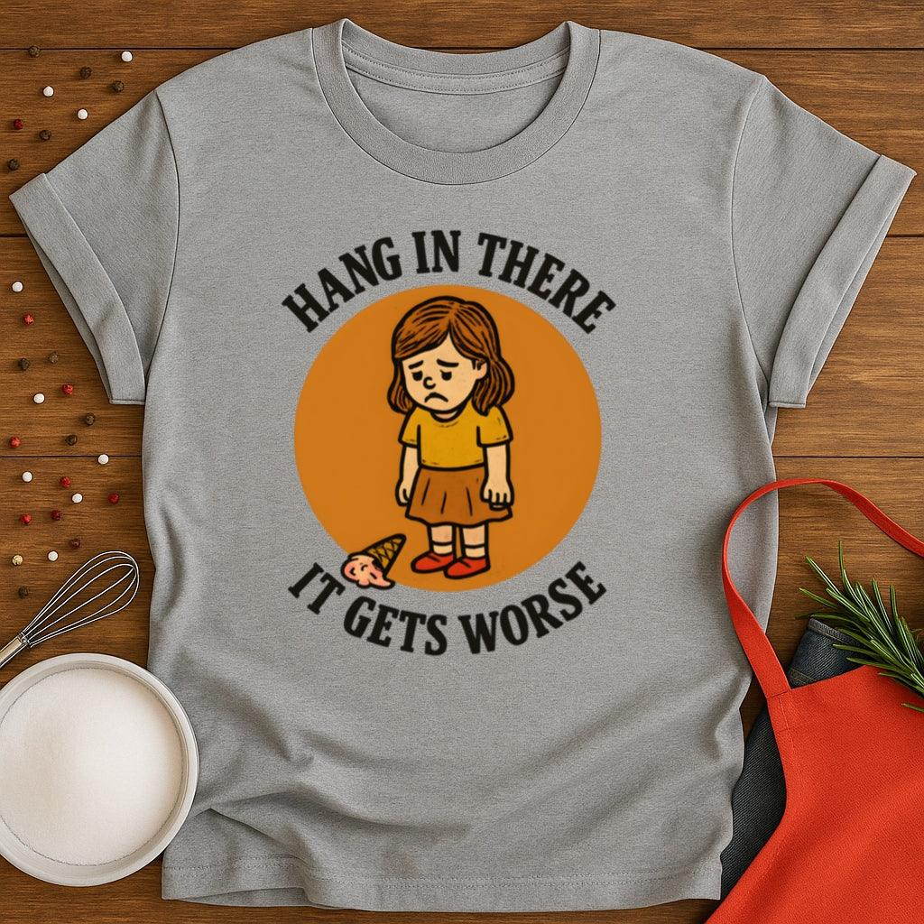 Hang In There