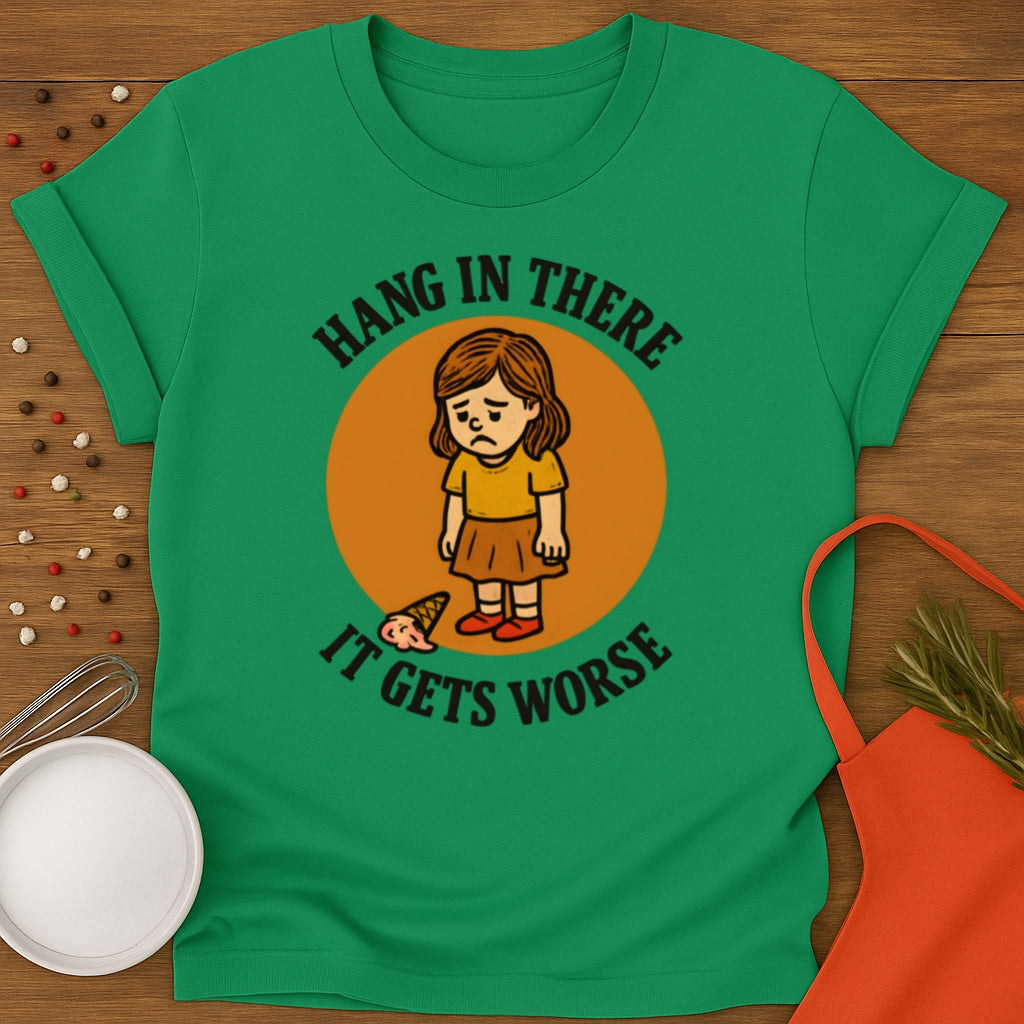 Hang In There