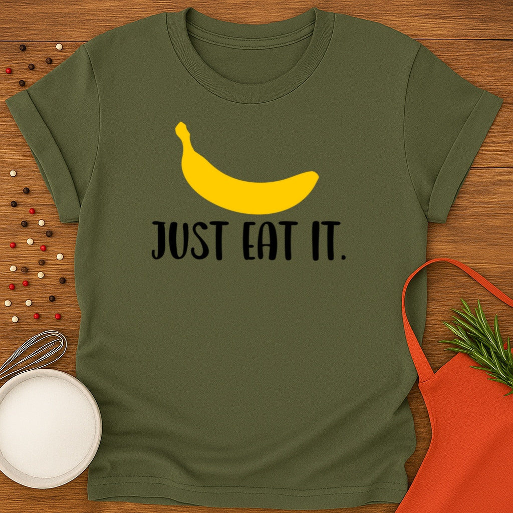 Just Eat It - Banana