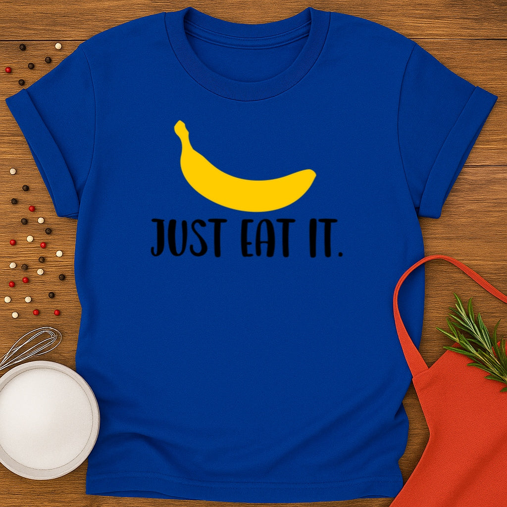 Just Eat It - Banana