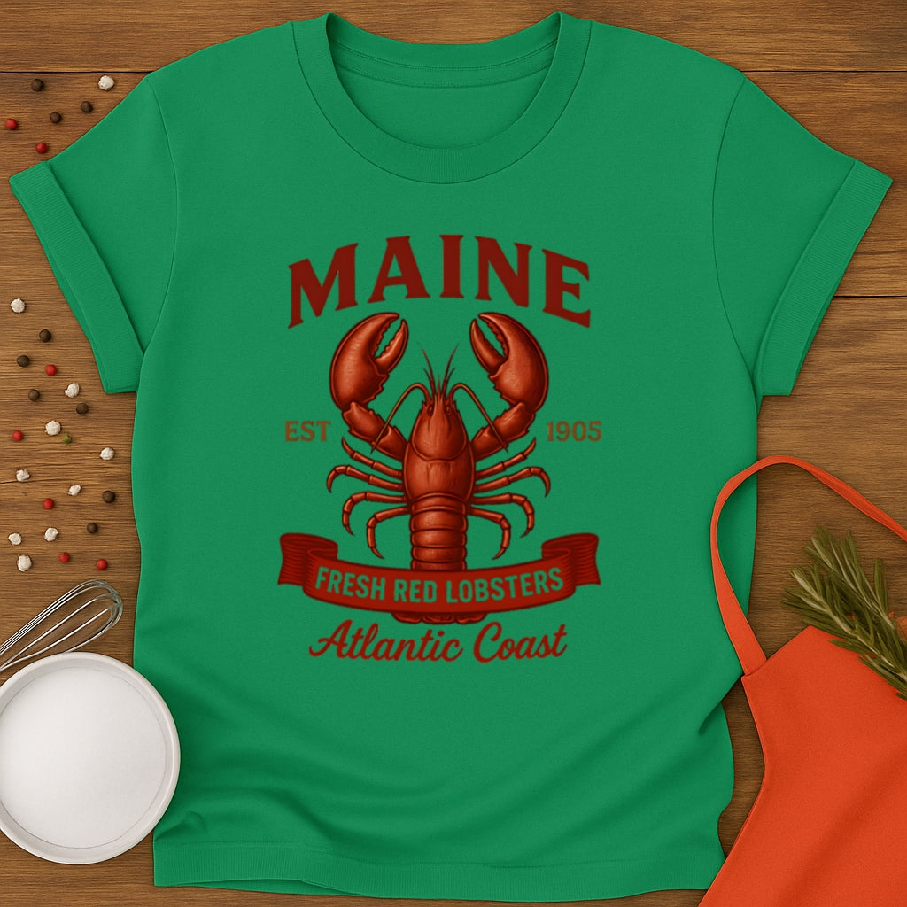 Maine Lobster