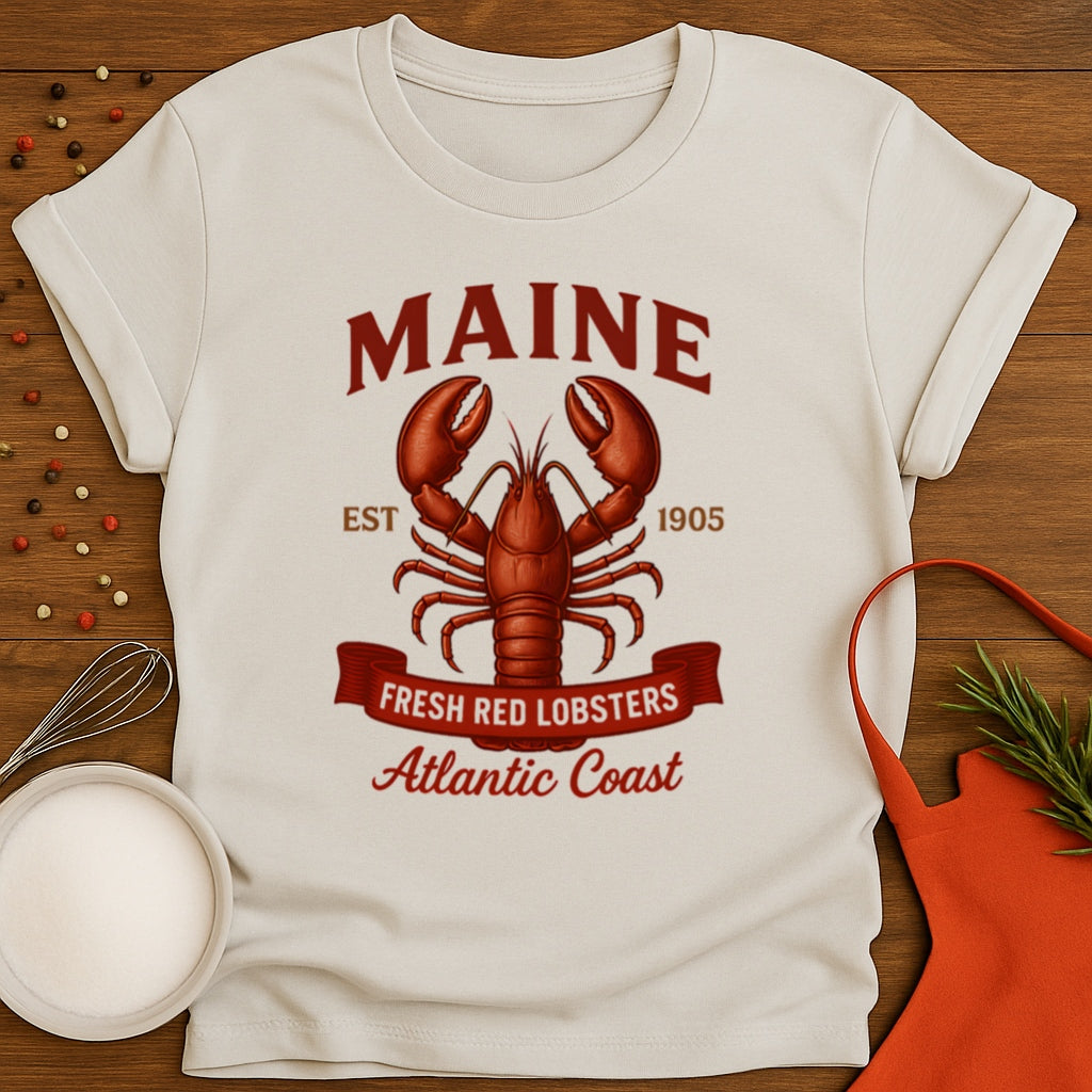 Maine Lobster