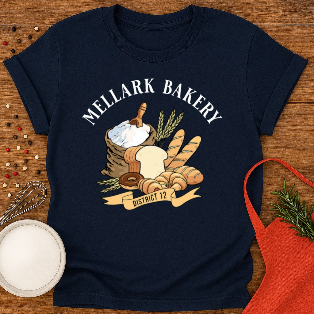 Mellark Bakery - Hunger Games