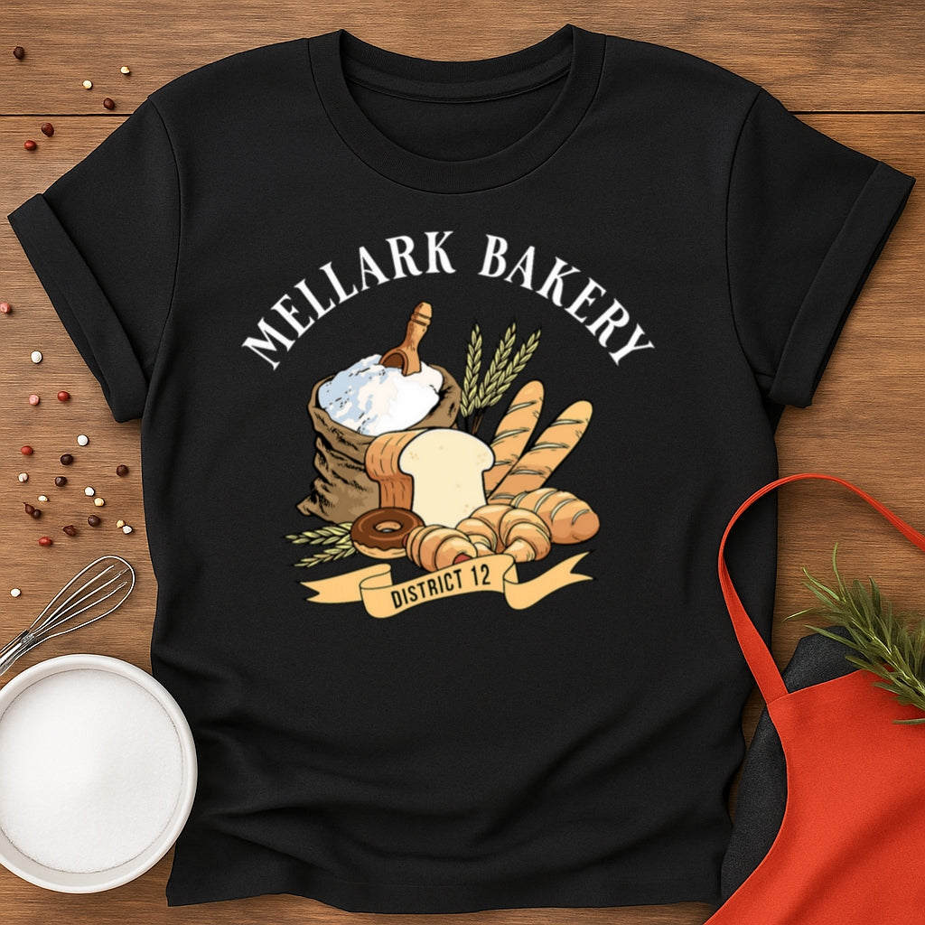 Mellark Bakery - Hunger Games