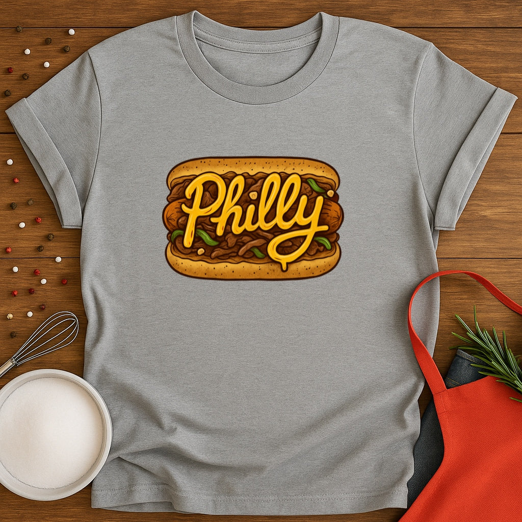 Philly Cheese Steak