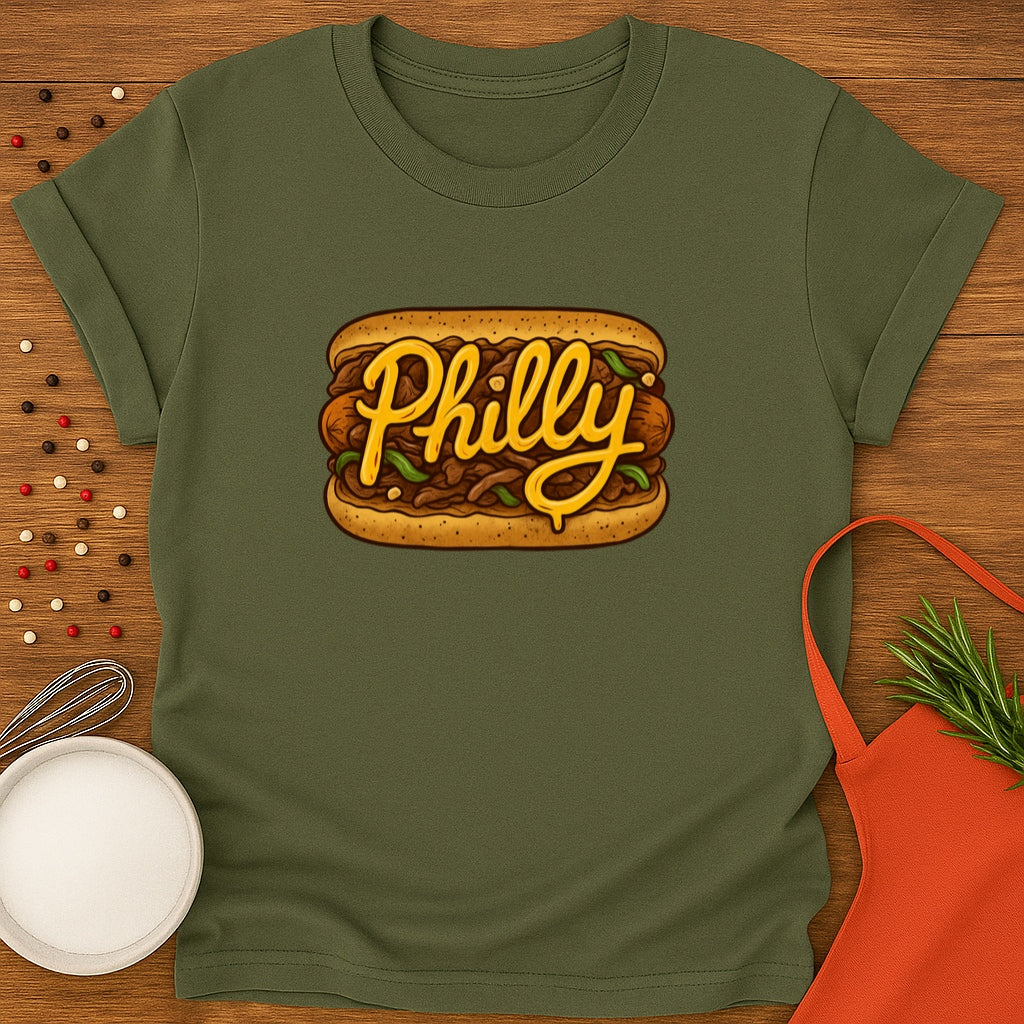 Philly Cheese Steak