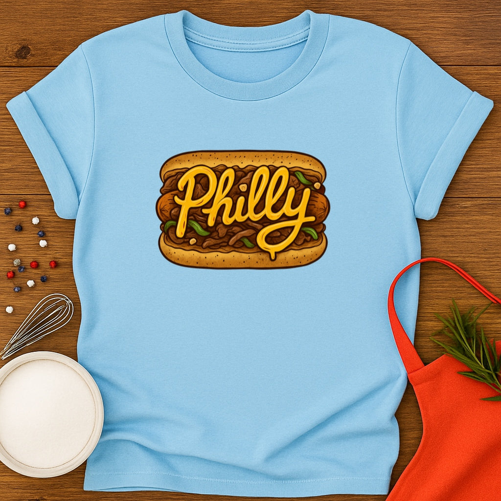 Philly Cheese Steak