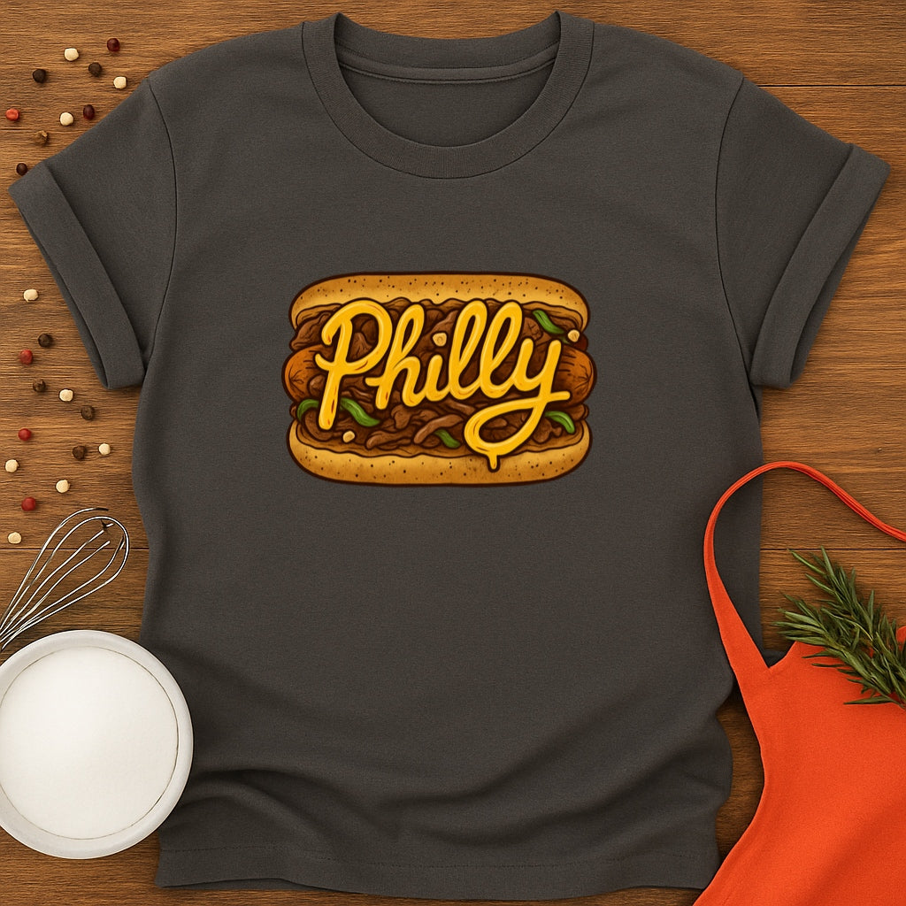 Philly Cheese Steak