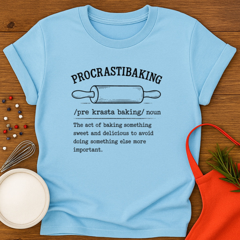 Procrastibaking