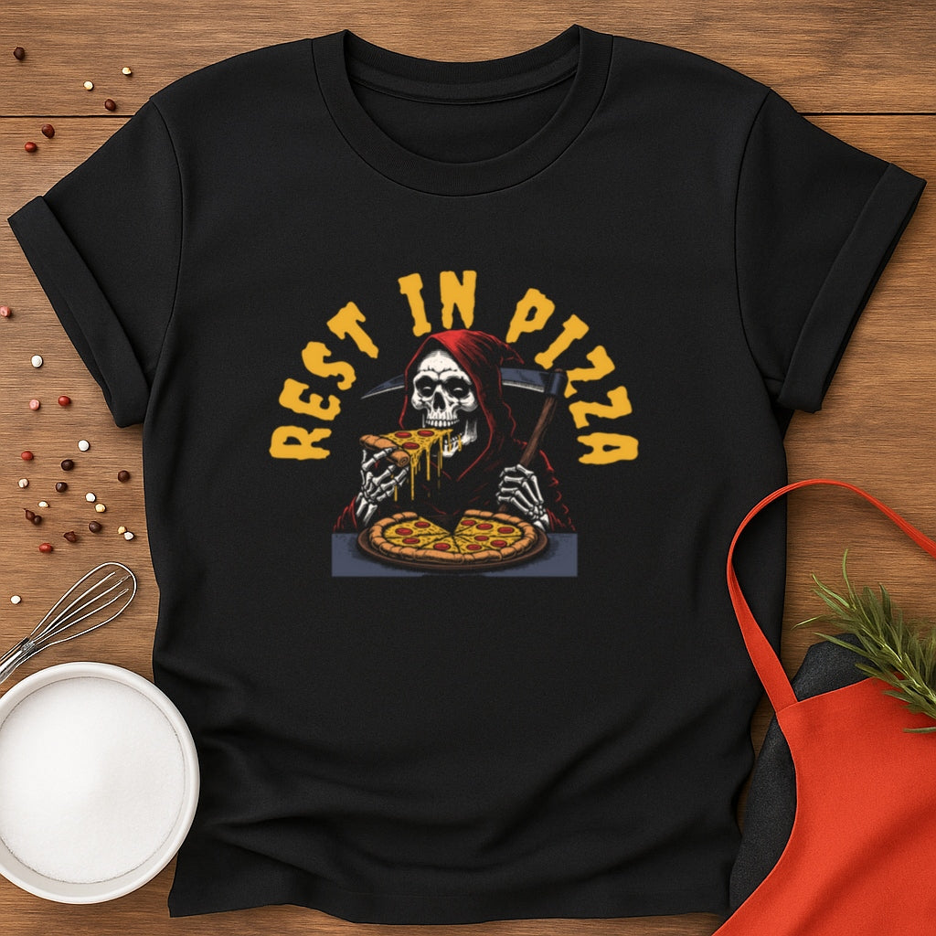 Rest In Pizza