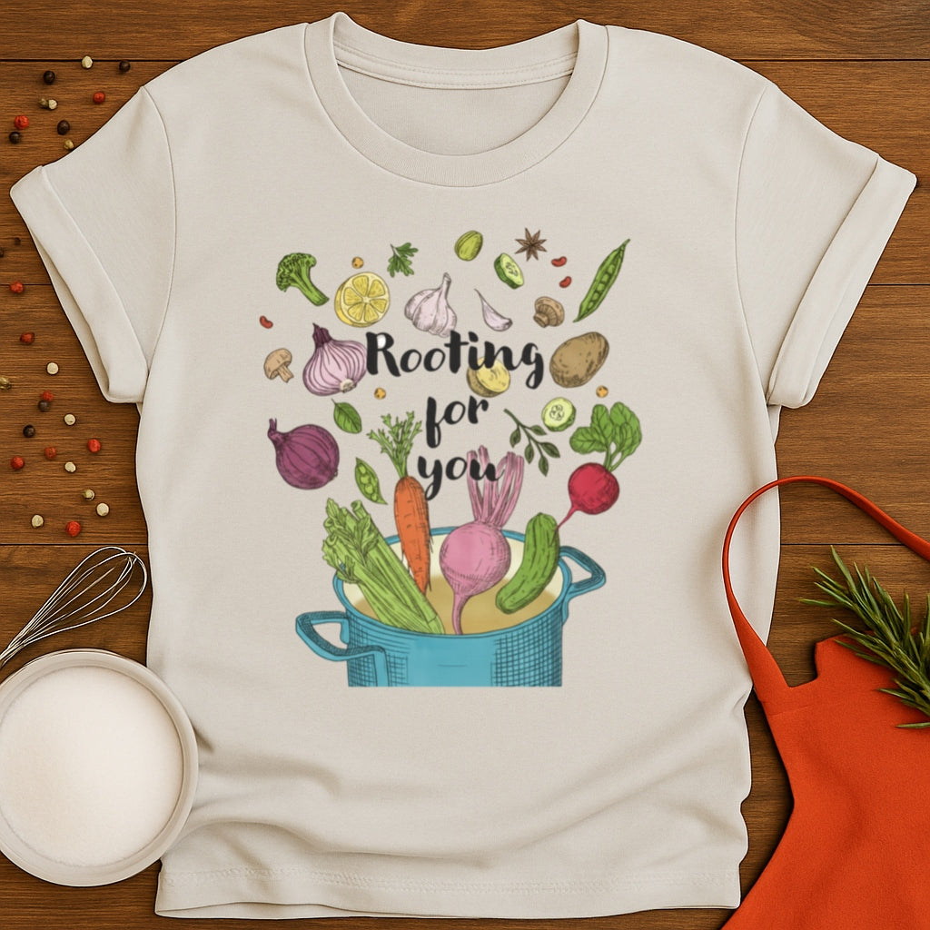 Rooting For You T-shirt