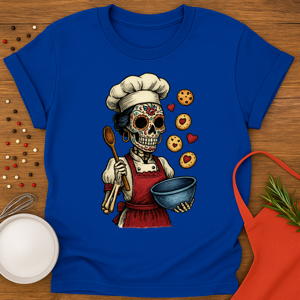 Sugar Skull - Day Of The Baking