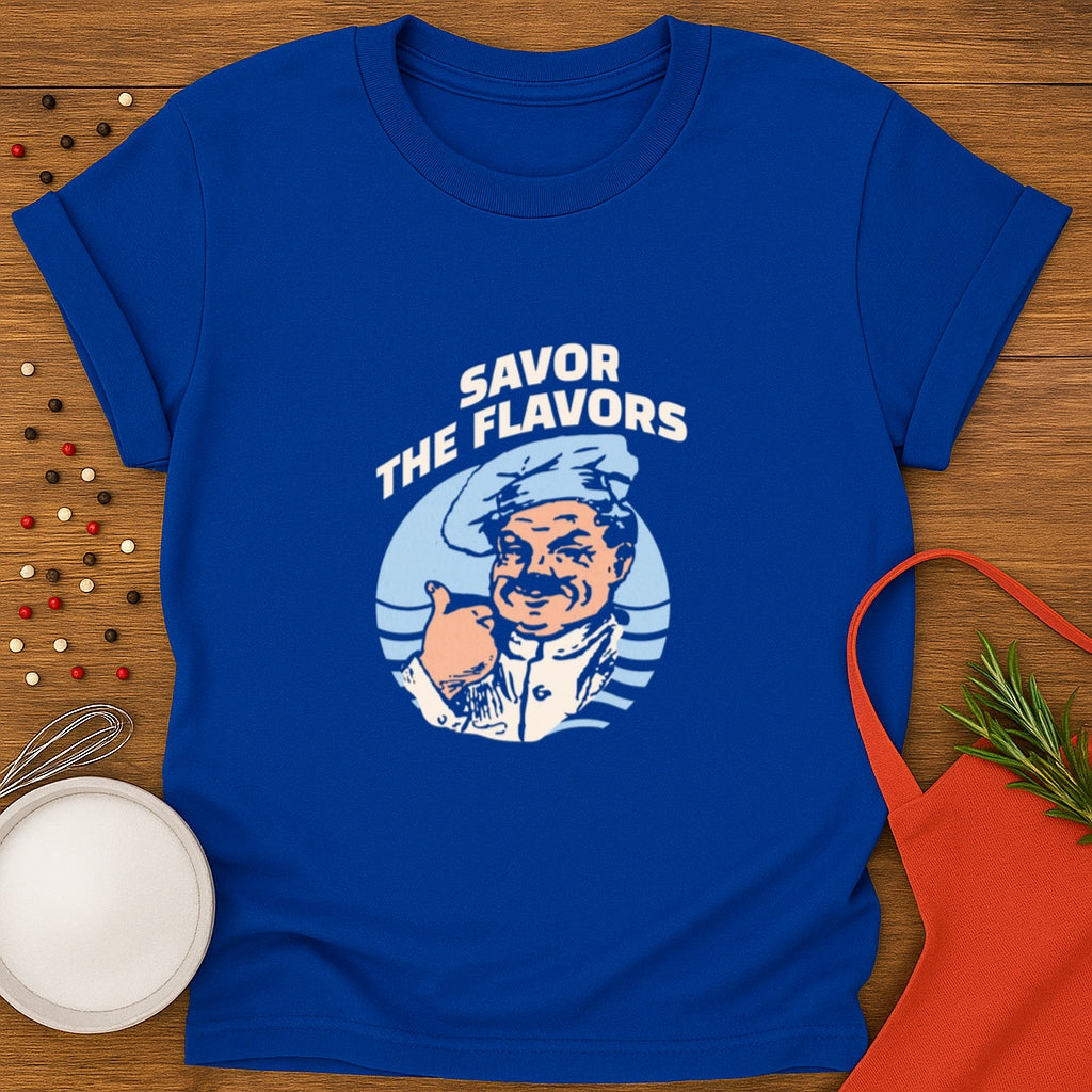 Savor The Flavor