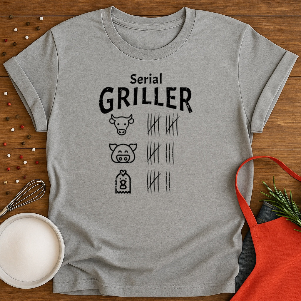 Serial Griller
