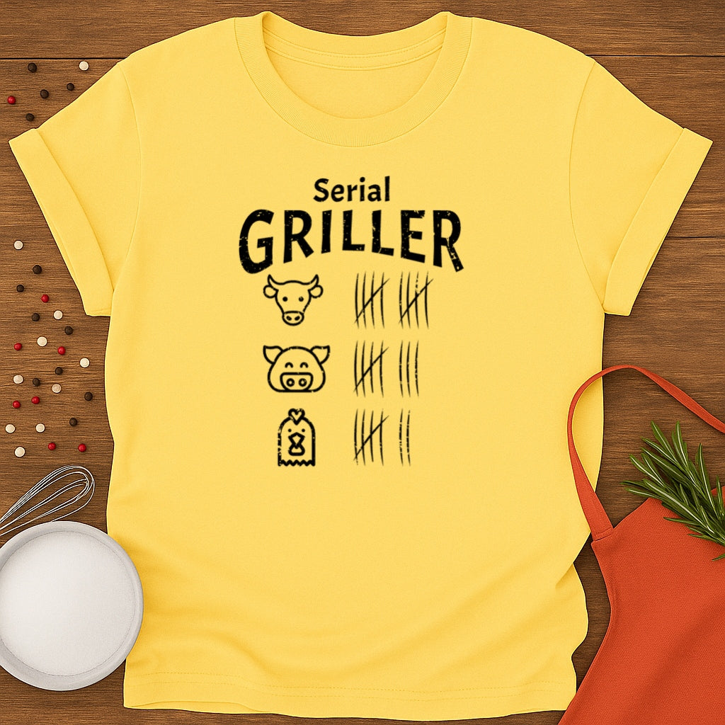 Serial Griller