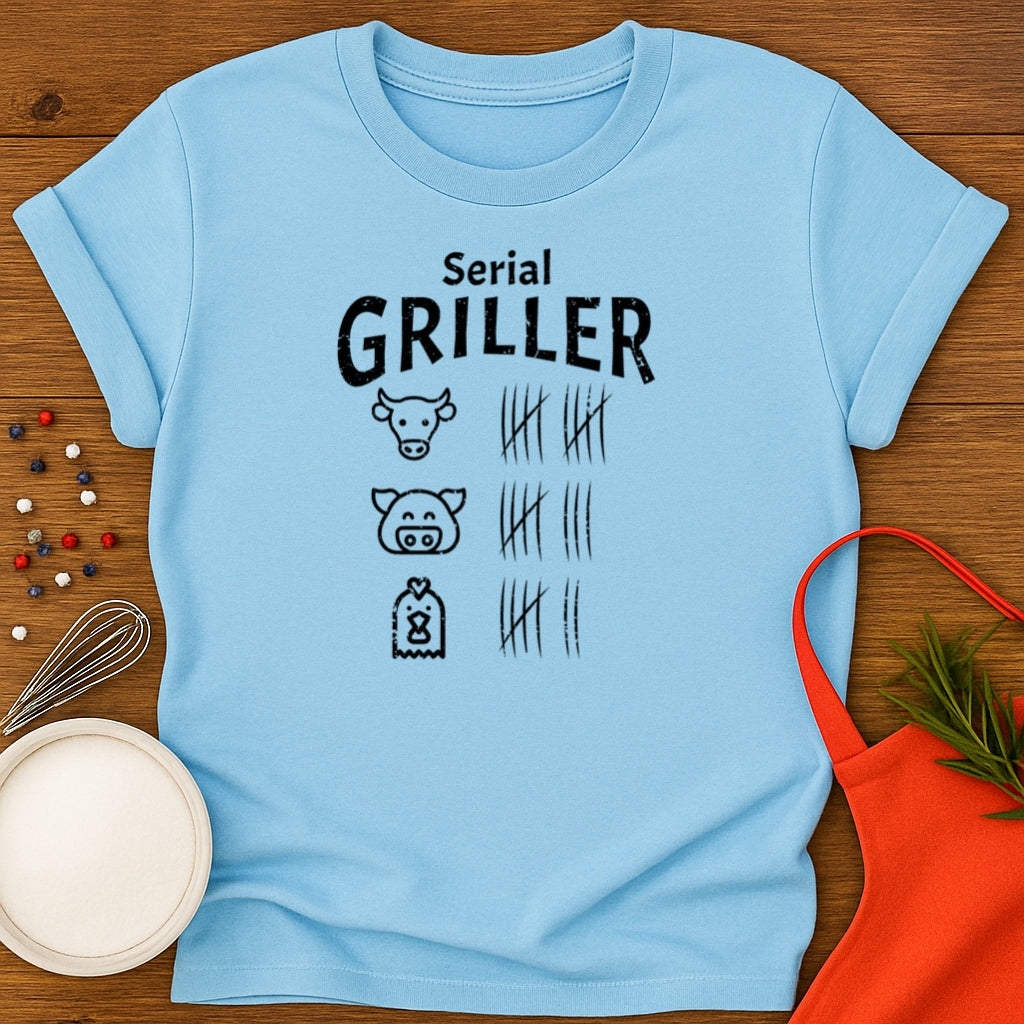 Serial Griller