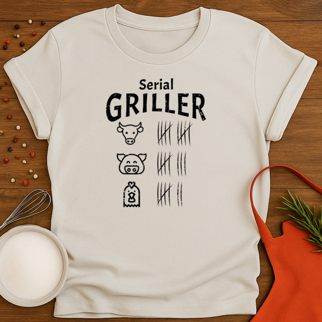 Serial Griller