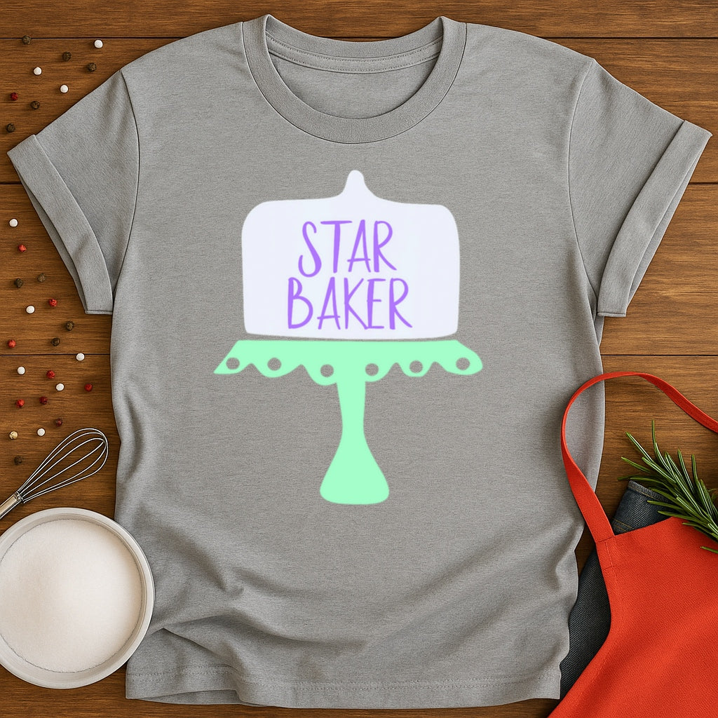 Star Baker T-shirt